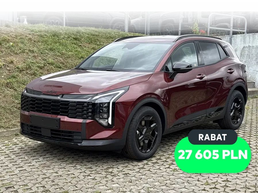 Kia Sportage V 1.6 T-GDI L 2WD DCT 2026
