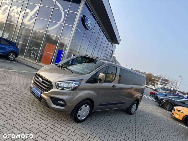 Ford Transit Custom - 1