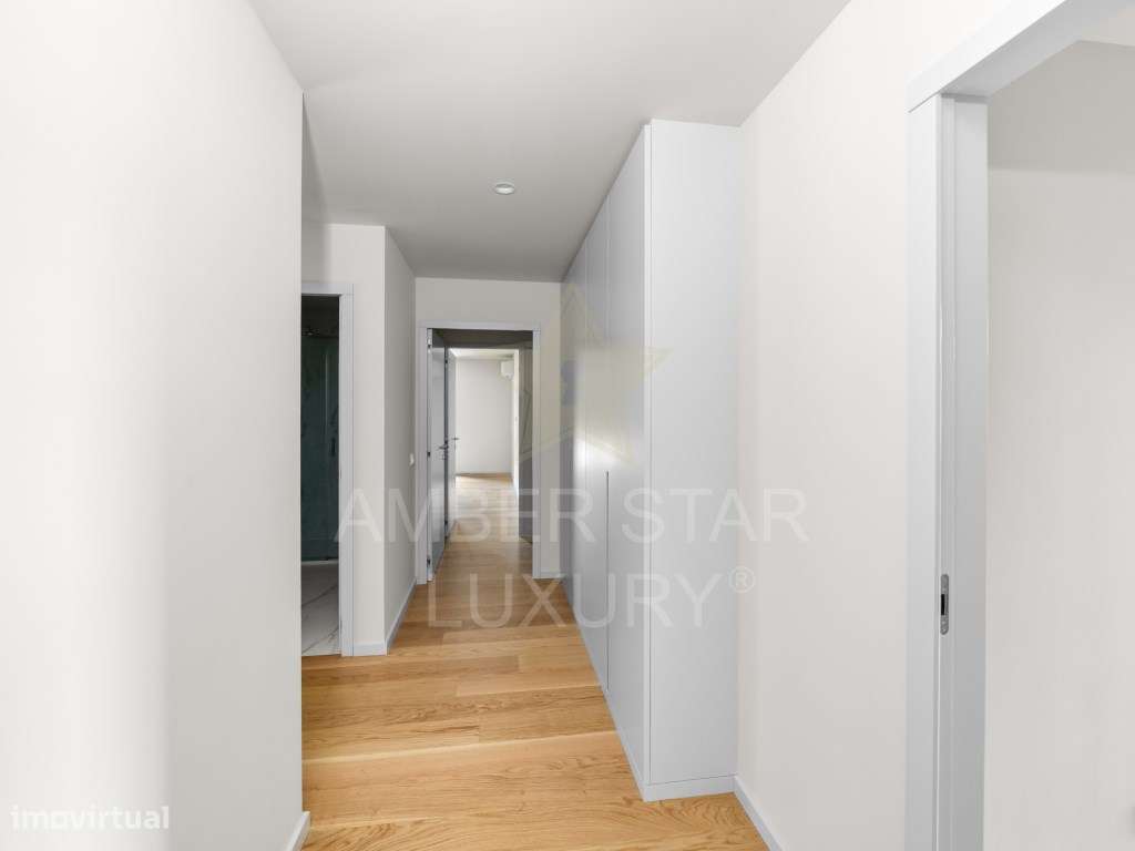 Magnífico T3 em condomínio fechado com terraço privado! - Grande imagem: 5/31