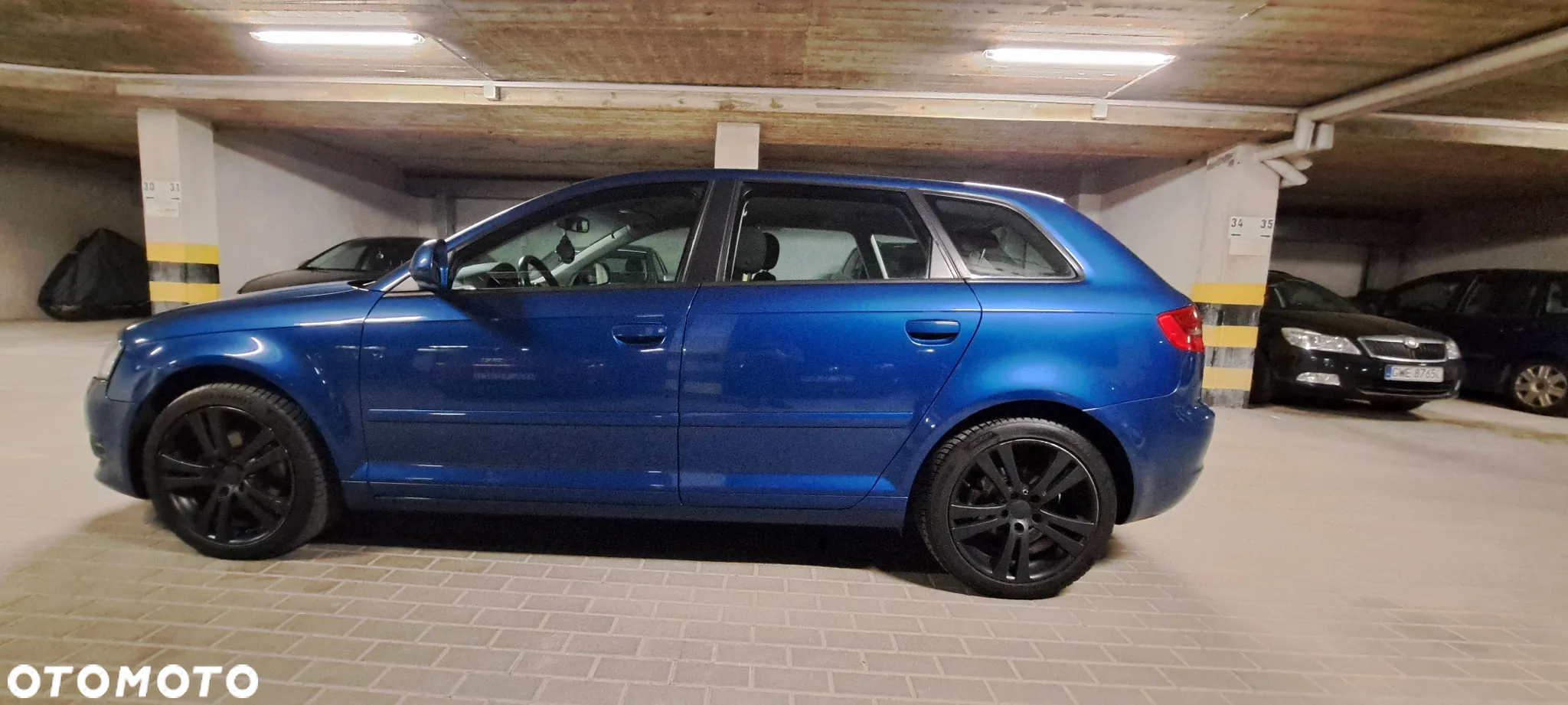 Audi A3 1.8 TFSI Ambition - 7