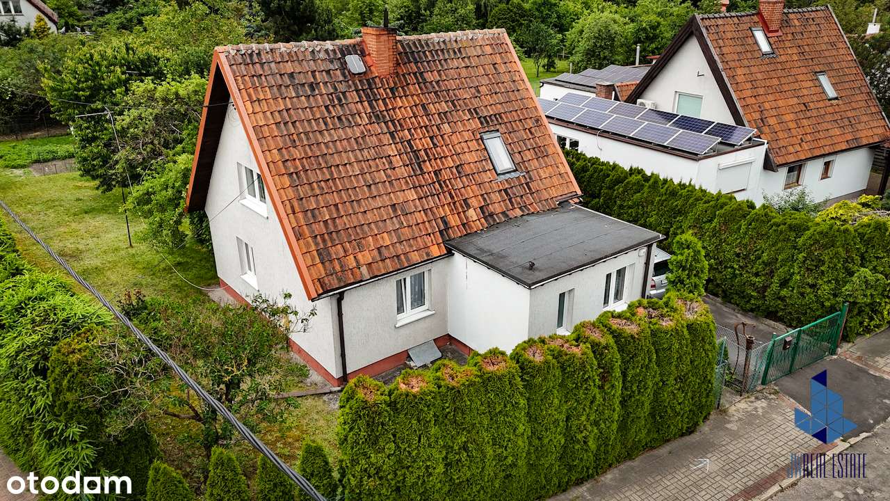 !! NOWA CENA!! Nieruchomość z WYSOKIM POTENCJAŁEM INWESTYCYJNYM! - Pełny obrazek: 1/8