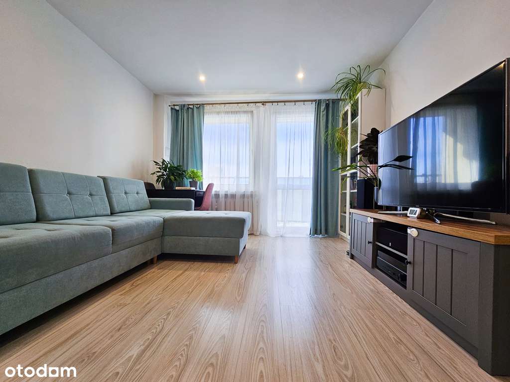 Po generalnym remoncie z umelowaniem + balkon !-1