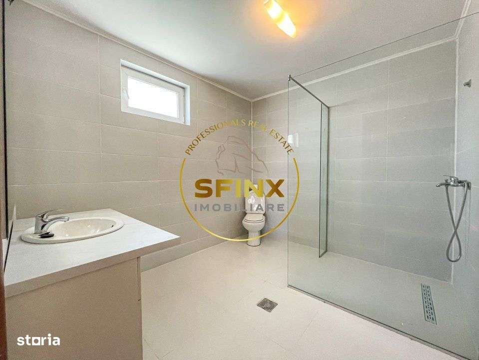 Vila cu piscina 420 mp construiti, teren 828 mp Domnesti, comision 0-10