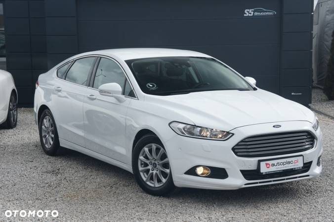 Ford Mondeo - 2