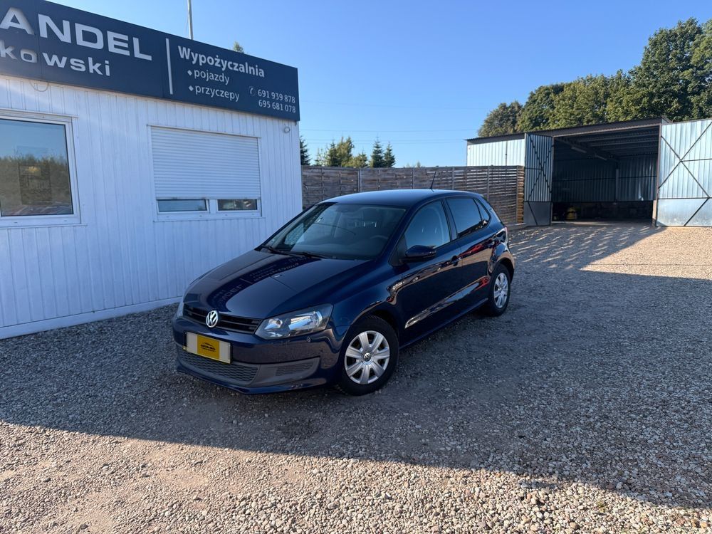 Volkswagen Polo V (2009-2017) 1.2 Comfortline 2010