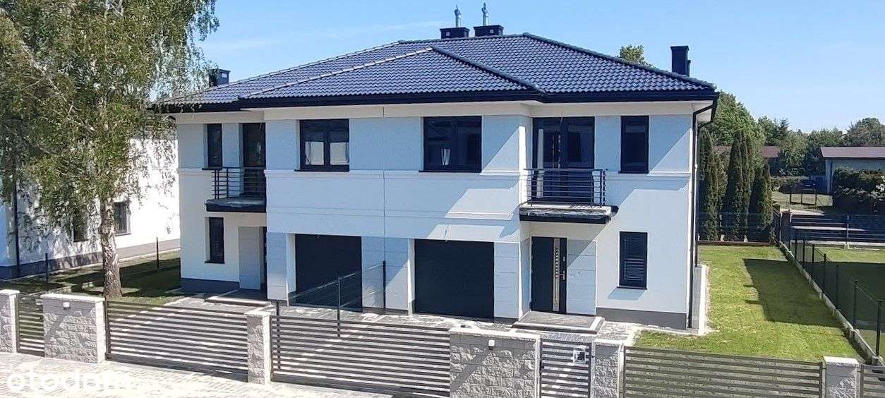 Rynek Pierwotny - Bliźniak w Kolonii Mrokowskiej-1