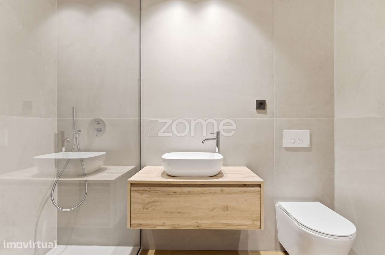 Apartamento T1 em Caldelas, Guimarães-14