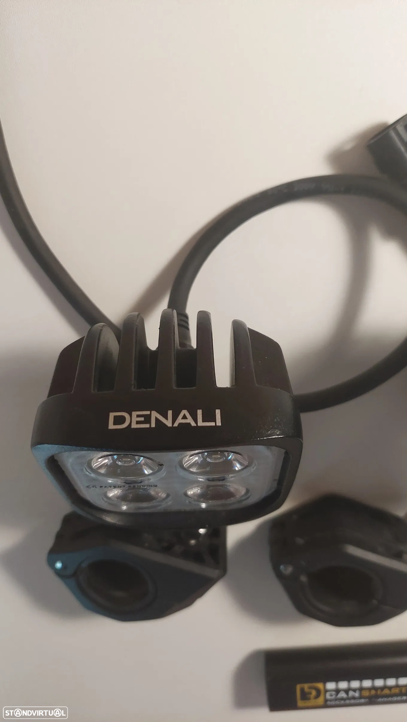 Luzes auxiliares Denali S4 + Controlador CANsmart™ GEN II -BMW - 2