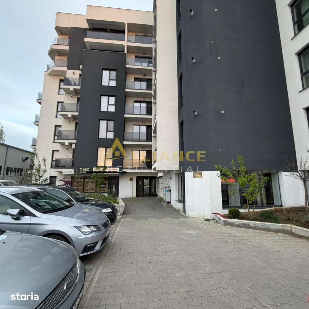 TMC BINELUI PARK - Apartament 2 camere mobilat