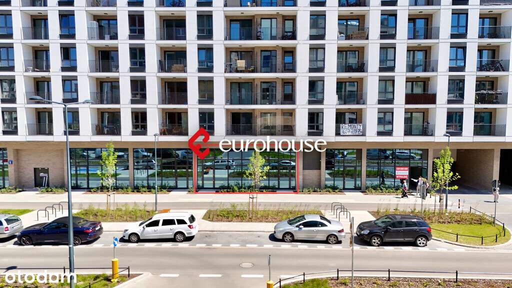 Lokal na Ursusie ul. Habicha - Pełny obrazek: 2/8