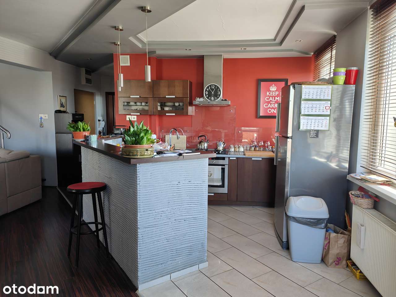 OKAZJA! mieszkanie 85m2, duży taras 57m2, Muchobór Wlk.-4