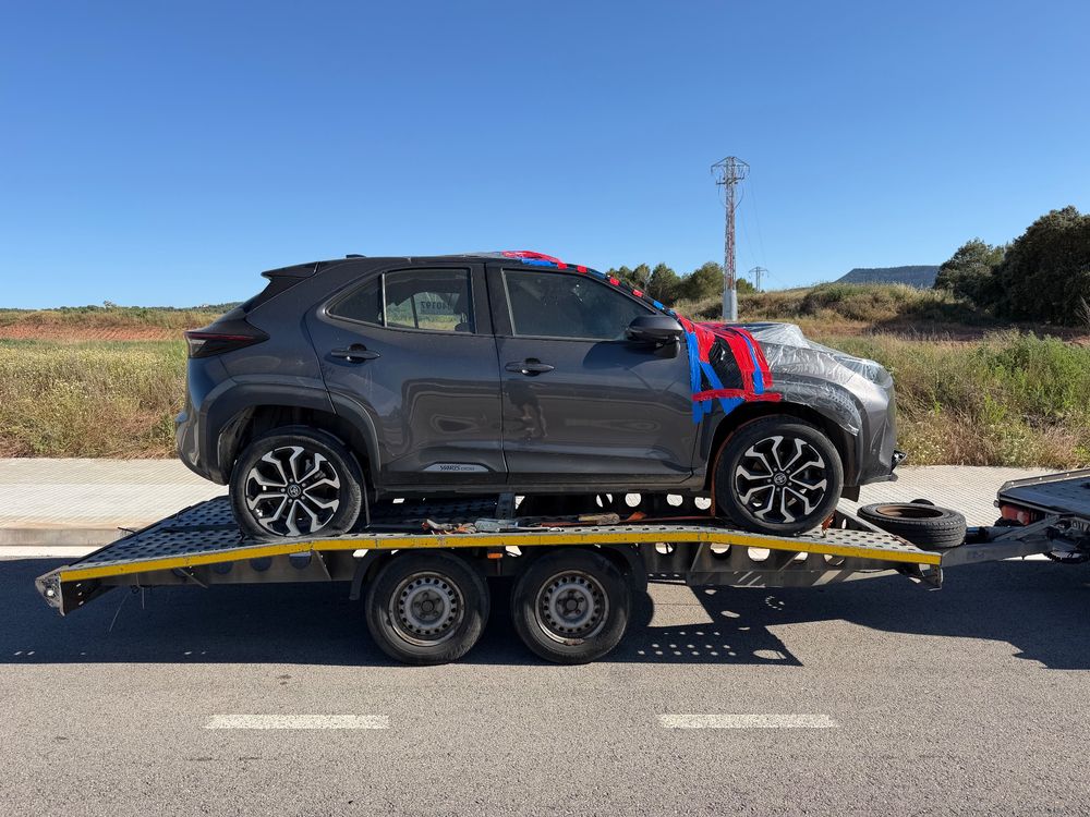 Toyota Yaris Cross 130 1.5 VVT-i Style 2022