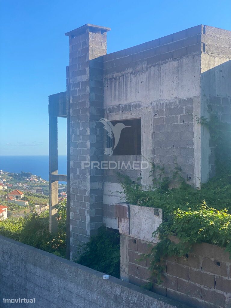 Ilha da Madeira - terreno para construção de moradia - Grande imagem: 1/18