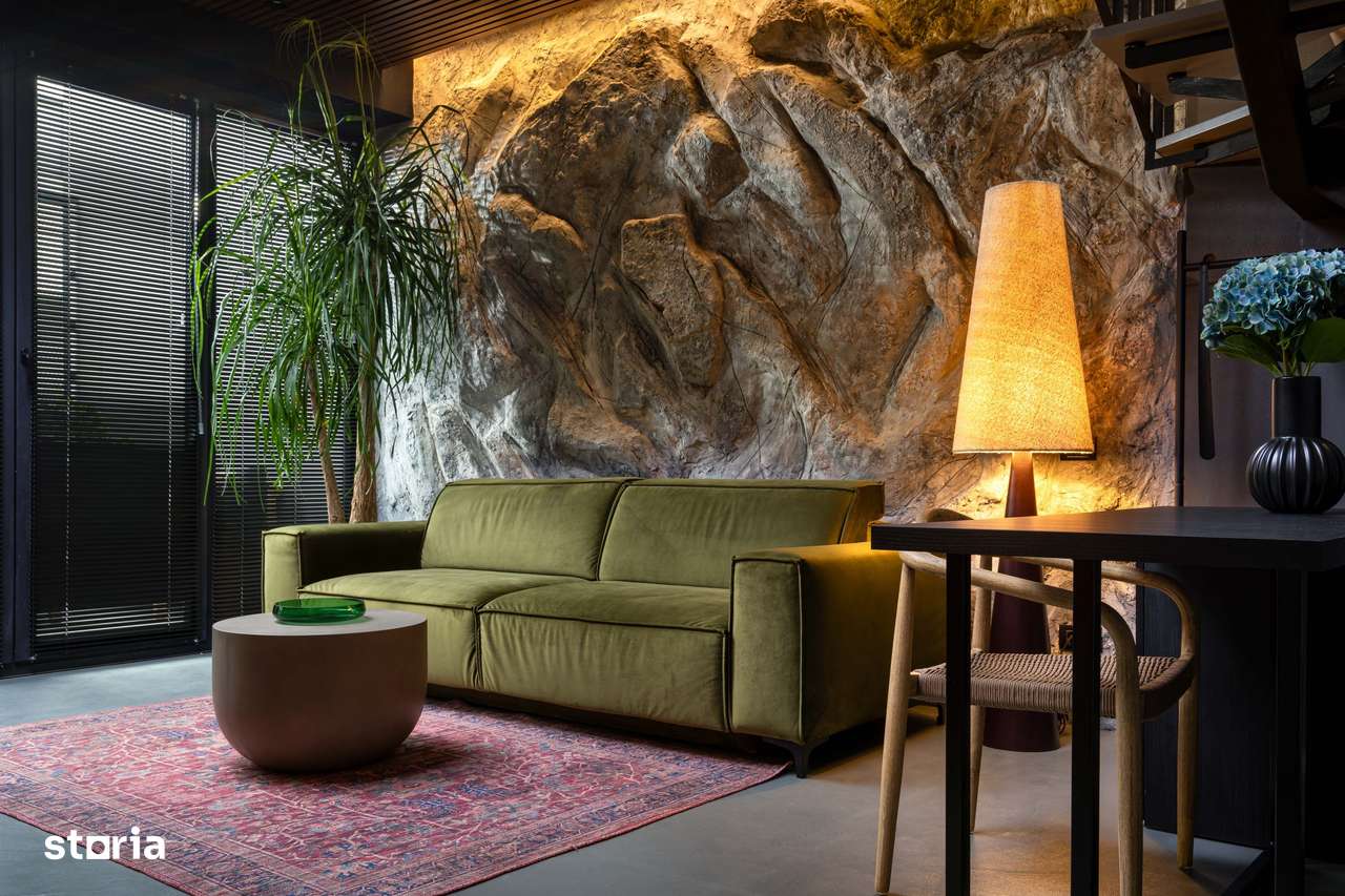 Apartament in Stil Jungle in Herastrau - Imagine principală: 2/20