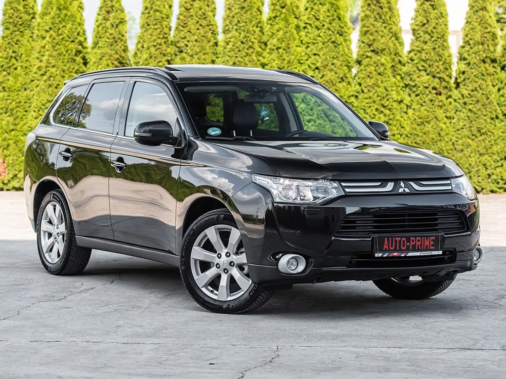 Mitsubishi Outlander III 2014