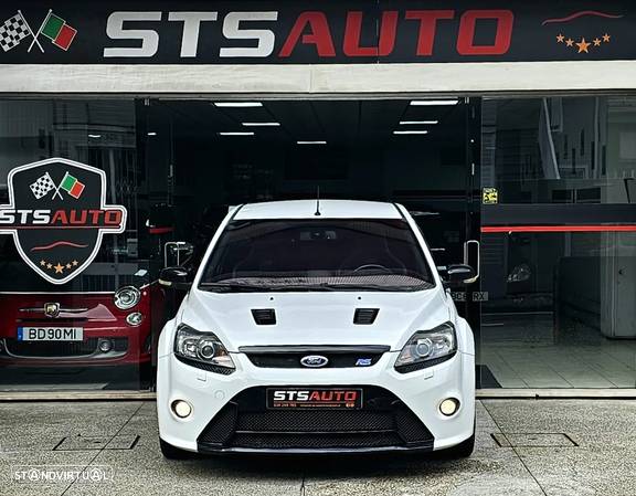 Ford Focus 2.5 T RS - 10