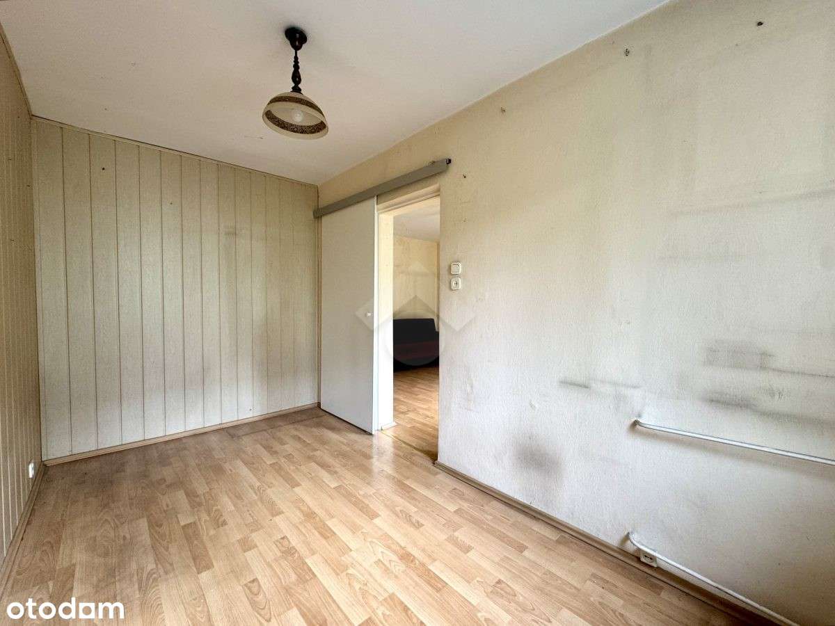 4 pokoje | Balkon | Podwójna ekspozycja | MPEC | 1 piętro | Piwnica-3