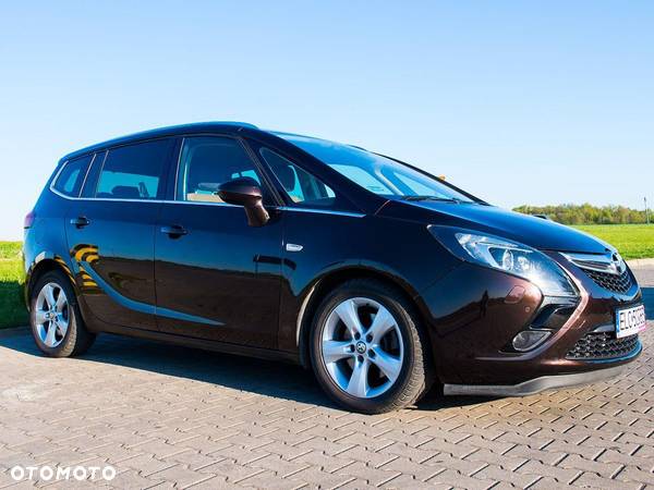 Opel Zafira 2.0 CDTI Cosmo - 3