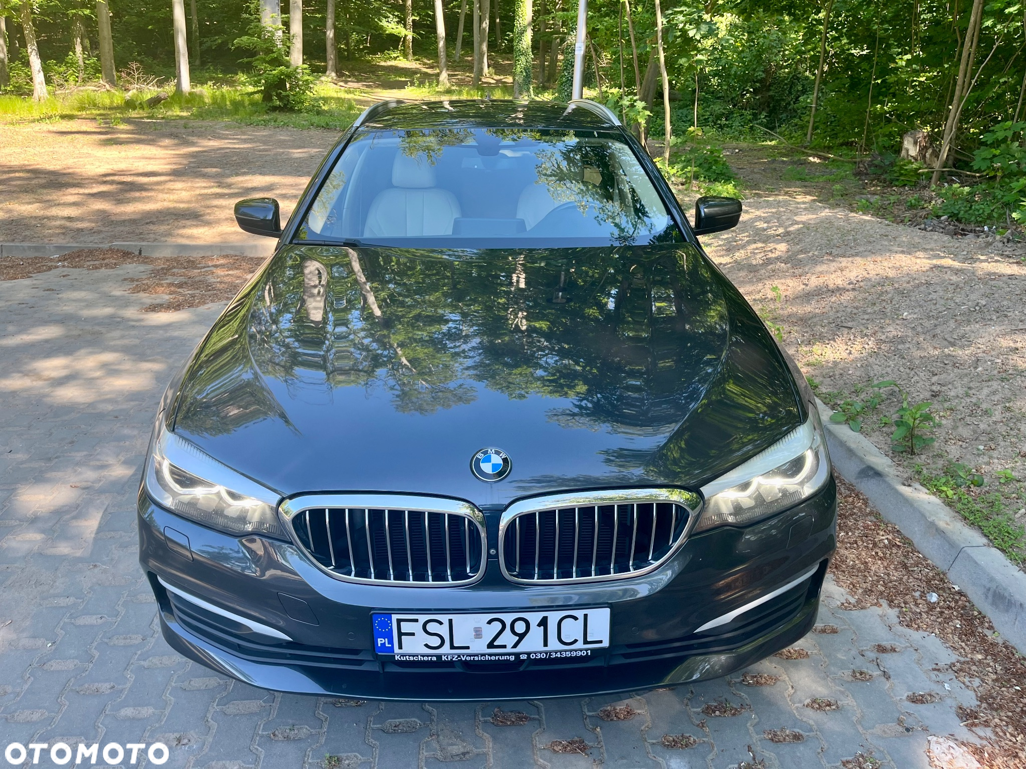 BMW Seria 5 530d xDrive - 3