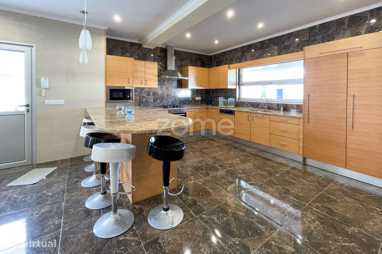 Moradia Térrea T3-Mosteiros.-9