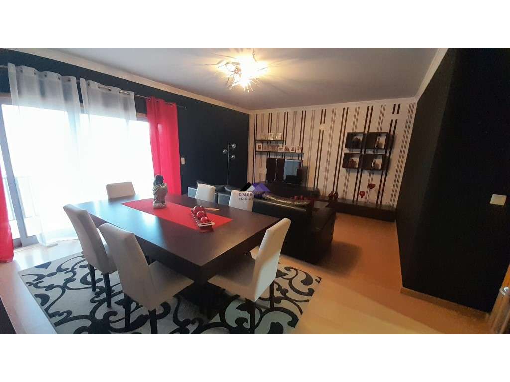 Apartamento T3 na Urbanização Rias Parque-7