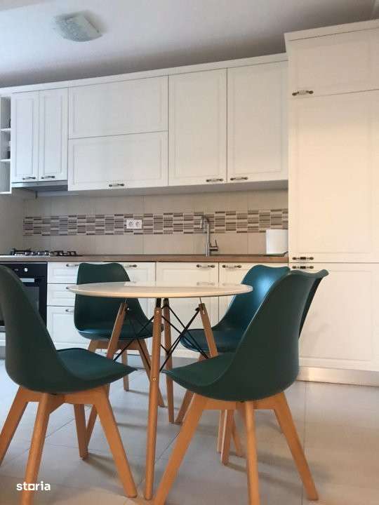 Apartament Dristor | Baba Novac Residence | Parcare subterana - Imagine principală: 5/11