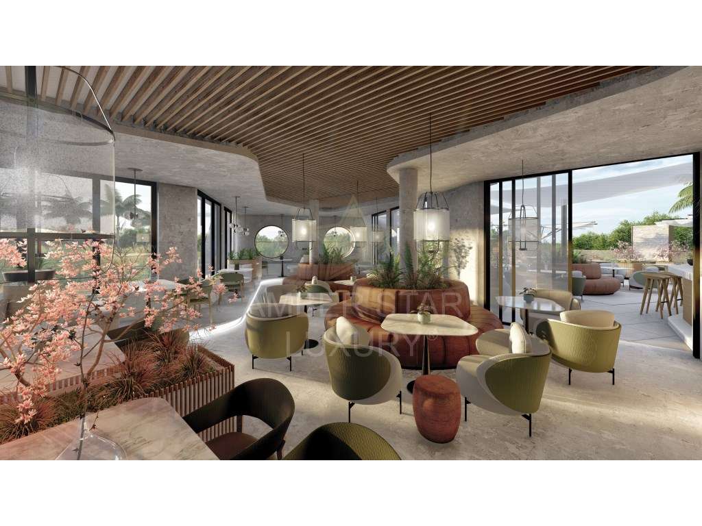 Bloco de apartamentos  Lagoa-28