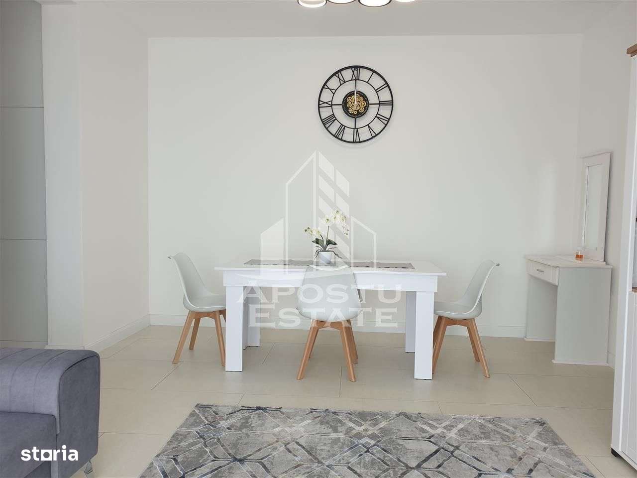 Apartament cu 2 camere, 2 locuri de parcare in Dumbravita zona Ikea - Imagine principală: 4/8