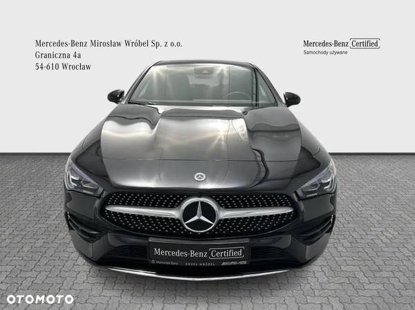 Mercedes-Benz CLA 200 d AMG Line 8G-DCT - 8