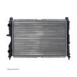 Radiator racire Fiat Coupe, 1993-2000, Lancia Dedra Hf Turbo/ Hf Integrale 4x4, 1990-1999, Delta Hf 1994-1999, Motorizare 2.0 T 119/124/137/140/142kw Benzina, tip climatizare cu/fara AC, cutie M/A, dimensi - 1