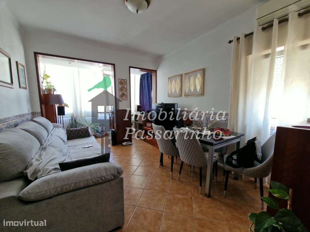 Apartamento T3 na Quinta de São João-2