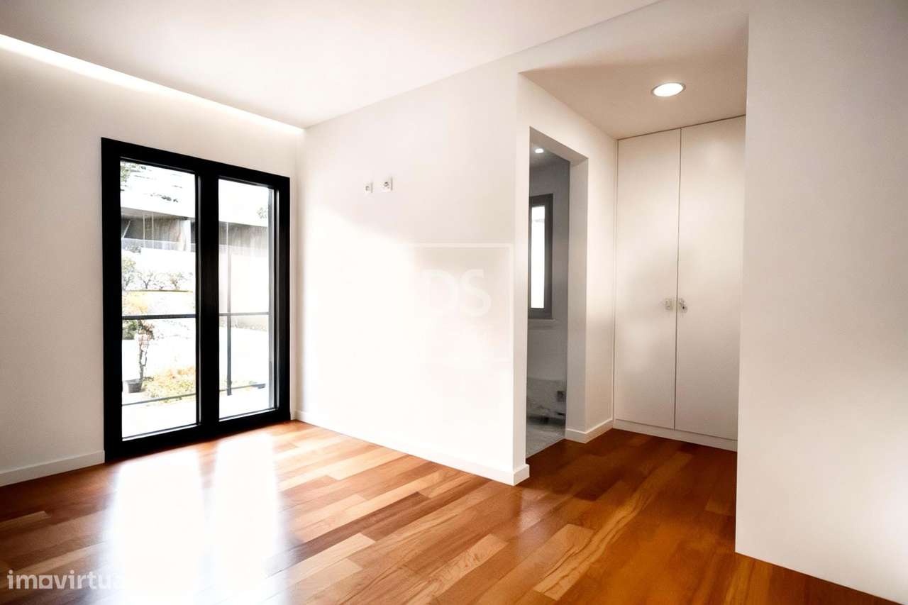 Apartamento tipologia t3 Lamaçães-5