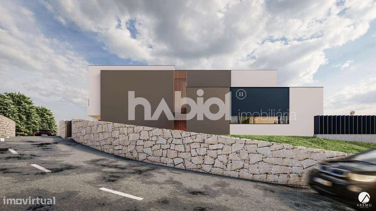 Moradia T3 - Campo - Barcelos-7