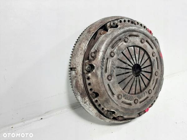 PEUGEOT 407 SW 1.6HDI 05R SPRZEGLO KOLO DWUMASOWE 9HZ SACHS 2294001594 - 4