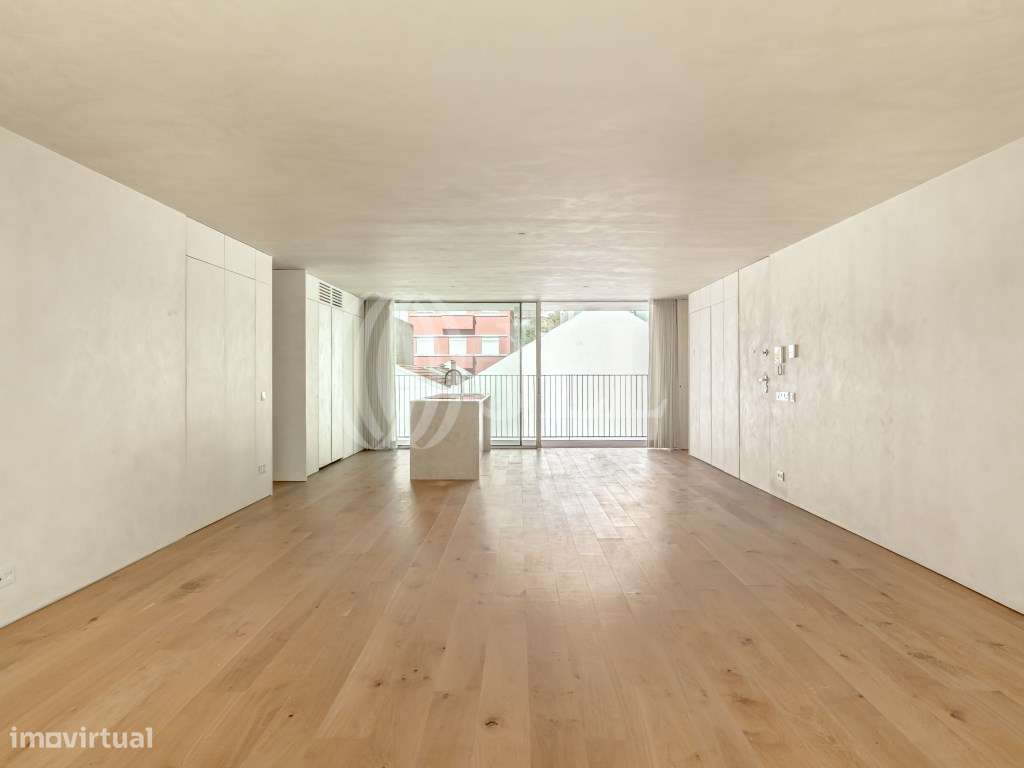 Apartamento T3, com garagem, no Condomínio Atelier, Lisboa - Grande imagem: 2/45