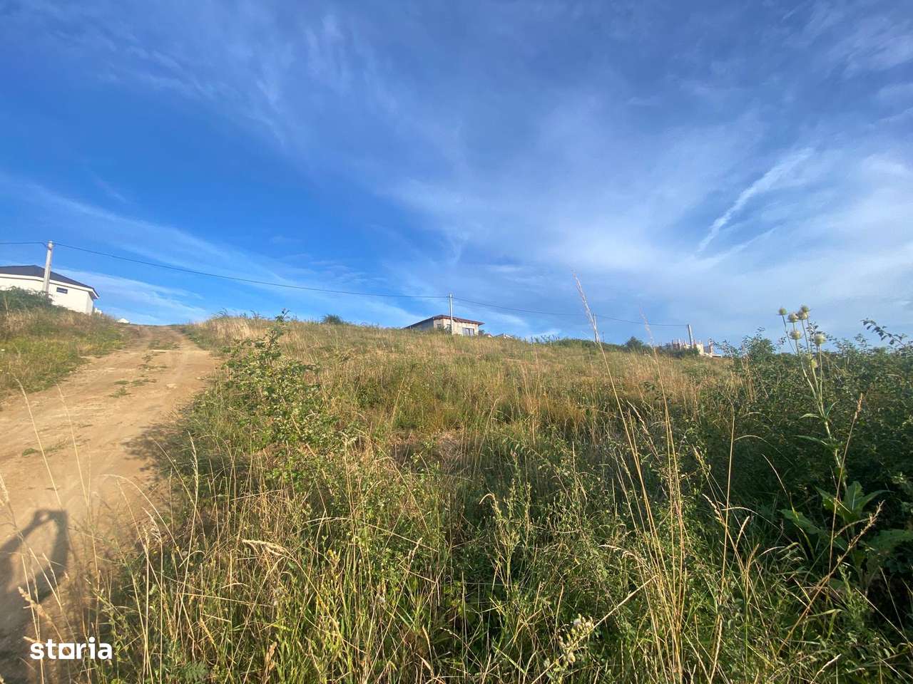 Teren intravilan Oradea, zona Gh. Doja, dealuri-0