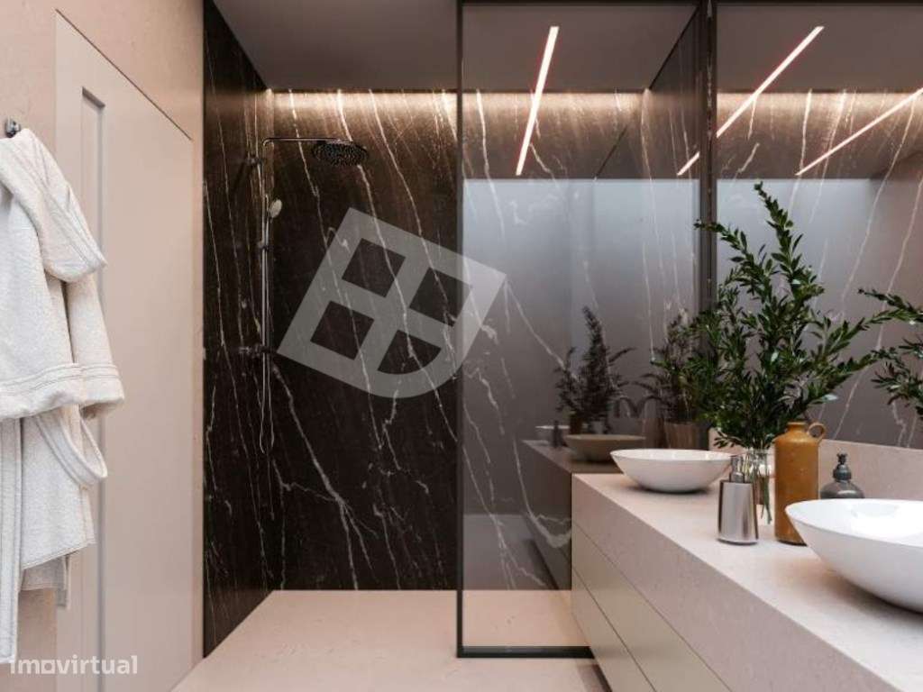 Apartamento T3 com terraços - Aveiro / Glicínias - Grande imagem: 4/20