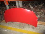 Capot Capo544 RENAULT TWINGO 2 2013 1.2I 75CV 3P VERMELHO - 1