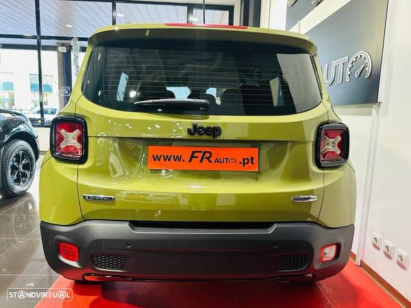 Jeep Renegade 1.6 MJD Longitude - 12