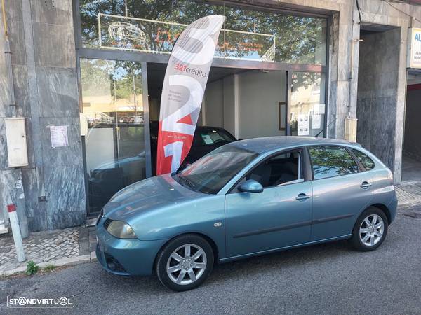 SEAT Ibiza 1.4 TDi Reference - 1