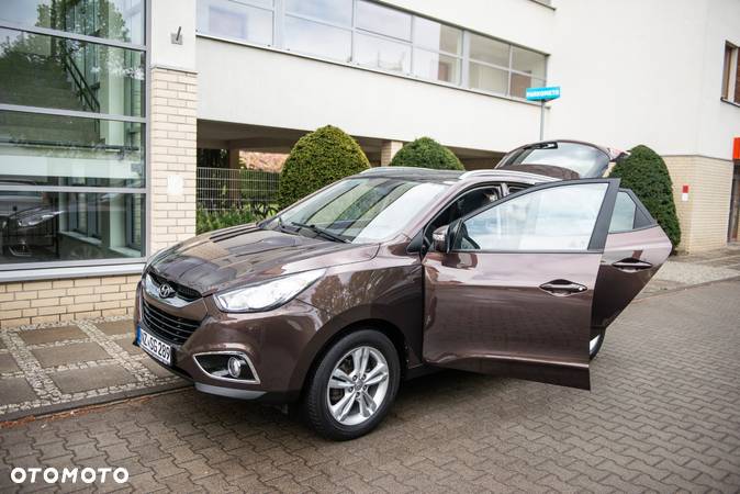 Hyundai ix35 2.0 CRDi 4WD Premium - 9