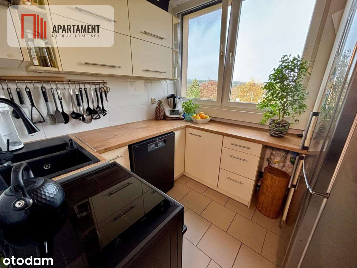 Rozkładowe 3 pokojowe z loggią i ogródkiem! - Pełny obrazek: 5/20