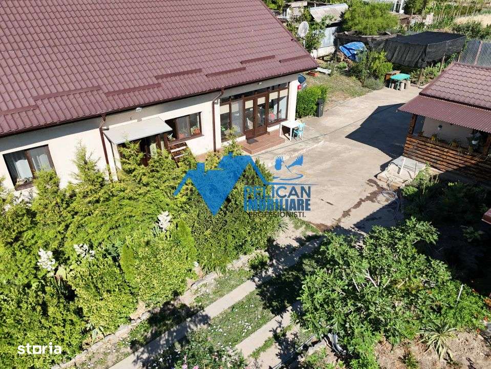 Casa deosebita, in Frecatei – la doar 15 minute de Tulcea! - Imagine principală: 4/19