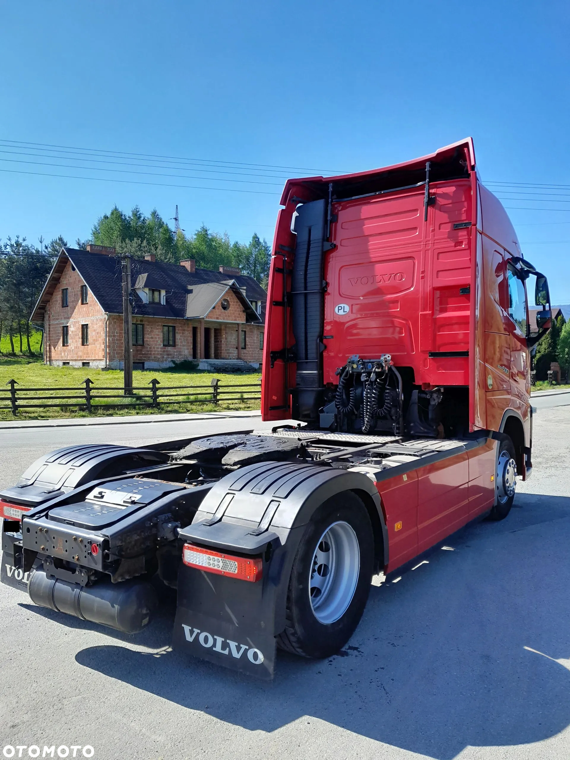 Volvo FH 4 500 EURO6 - 10