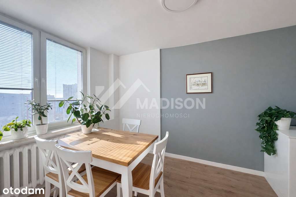 46,5 m2 | 3 pokoje | balkon | piwnica-6