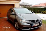 Honda Civic 1.4 Comfort - 4