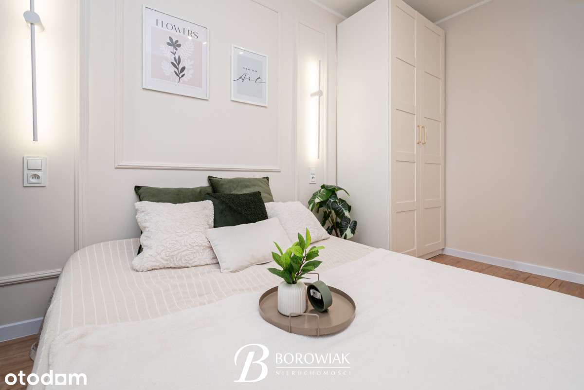Jasne, dwupokojowe mieszkanie -idealna lokalizacja-13