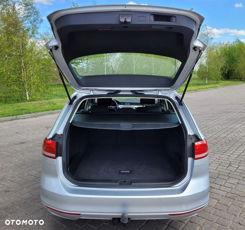 Volkswagen Passat Variant 2.0 TDI (BlueMotion Technology) Comfortline - 35