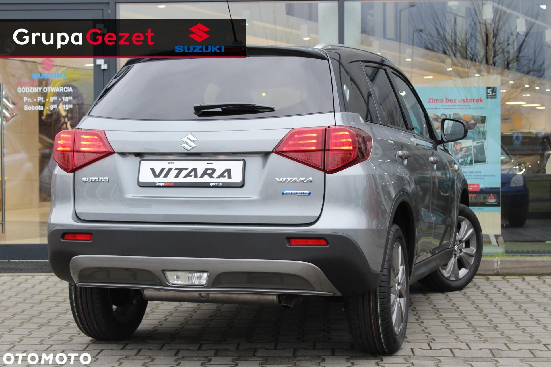 Suzuki Vitara - 2