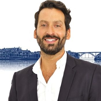 Tiago Carneiro Logotipo